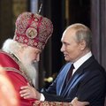 Патриарху Кириллу запретили въезд в Литву. Представитель РПЦ: литовское правительство пытается отменить русскую культуру
