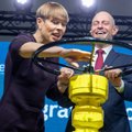 ВИДЕО | Эстония обеспечена газом на предстоящий отопительный сезон