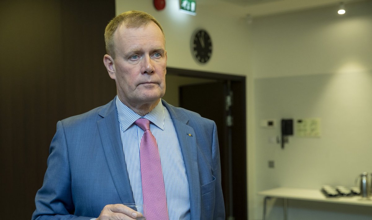 Tartu hotelliärimees Verni Loodmaa