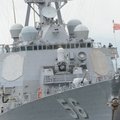 Российский корабль пригрозил американскому тараном. Кто прав?