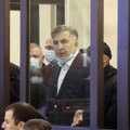 Saakašvili viidi kohtusse, mille juures kasutati tema poolehoidjate vastu pipragaasi