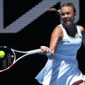 Анетт Контавейт проиграла датчанке Таусон и покидает Australian Open