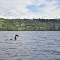 Loch Nessi järvel toimetab nüüd juba hoopis tõsisem tegelane