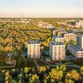 ОБЗОР │ Хит-парад на рынке недвижимости: многоэтажные дома наибольшего спроса
