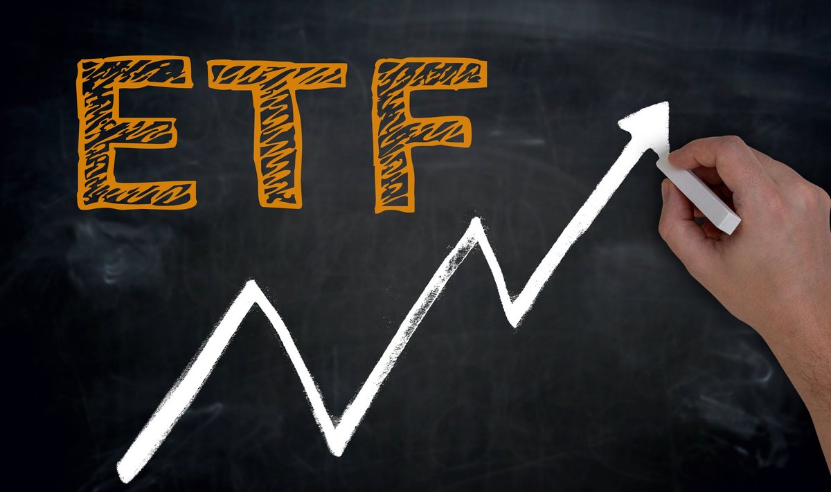 Sageli avavad ETF-id algajatele investoritele ukse investeerimismaailma.