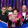 Iisraeli Eurovision ohus! Plaadifirma Universal süüdistab võidulugu "Toy" autoreid plagiaadis, kas kuuled sarnasust?