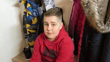 Iga annetus loeb! 11aastane Kevin vajab kallist ravimit, et peatada väga raske lihashaiguse kulg