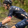 Giro d'Italia suurfavoriit jättis velotuuri pooleli