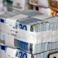 Eesti Panga kasum kasvas mullu poole võrra