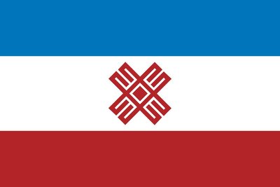 Mari Vabariigi lipp kuni 2011