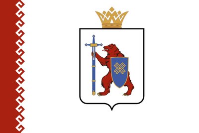 Mari Vabariigi tänane lipp