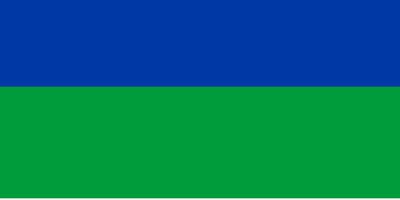 Komi Vabariigi lipp