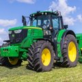Eestis vahetub John Deere traktorite müüja