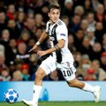 Armutu COVID-19: Torino Juventuse täht Paulo Dybala andis juba neljanda positiivse proovi