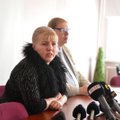 ФОТО И ВИДЕО: Горуправа отстранила от должности старейшину Пыхья-Таллинна Карин Таммемяги