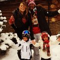 Staaride jõulu-Instagram: piilu rikaste ja ilusate pühadesärasse!