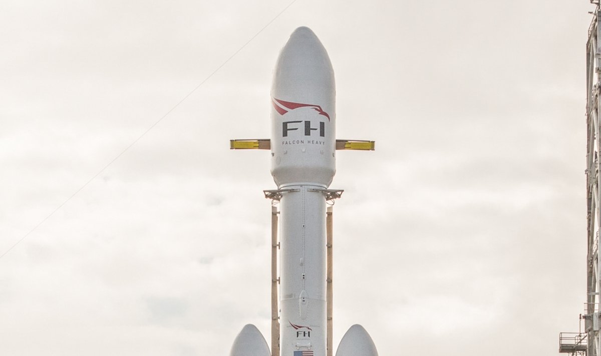 Falcon Heavy