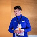 DELFI ISTANBULIS | Esimest korda tiitlivõistlustel poodiumile kerkinud Risto Lillemets: Eestil oli kolm medalilootust, aga hoopis mina tegin selle ära