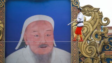 Rain Jung: miks kuri mongol ähvardab Euroopat?