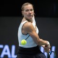 Kanepi alustas Adelaide'i WTA turniiri kvalifikatsiooni võidukalt