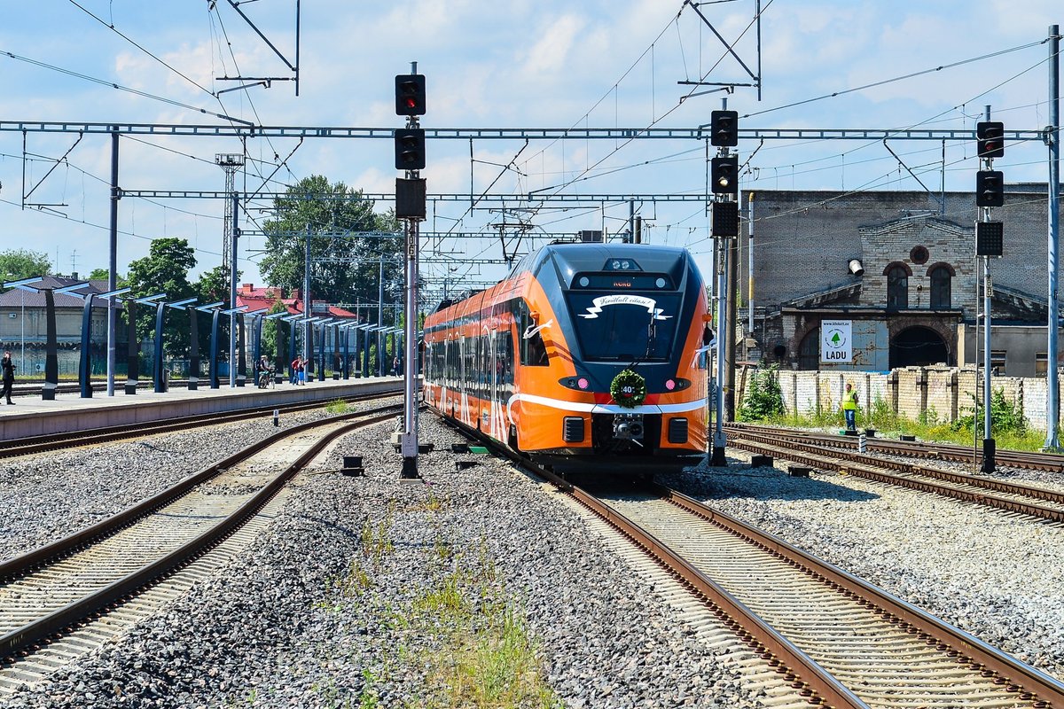 таллин москва поезд