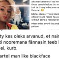 FOTOD | Getter Jaanit tabasid pärast näosaates mustanahaliseks lauljannaks kehastumist räiged rassismisüüdistused