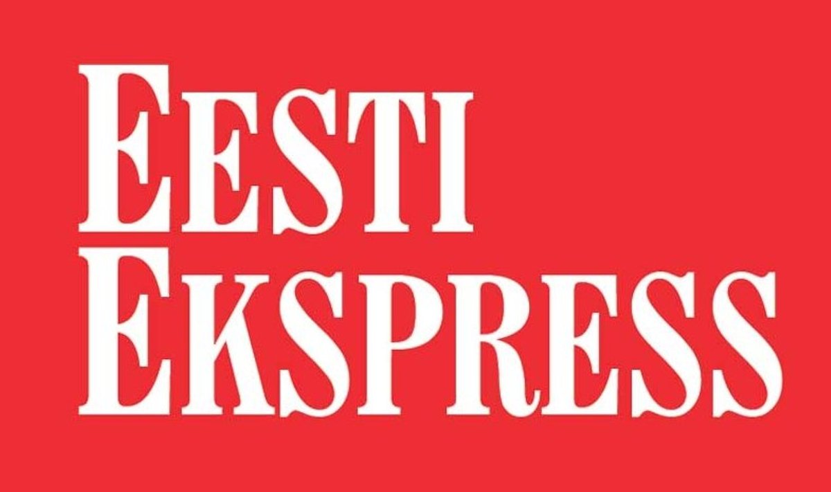 Eesti Ekspress, Eestiekspress, ekspressilogo, ekspressi lgoo