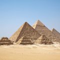 Teadlastel õnnestus lahendada üks egiptuse püramiidide ehitamise saladustest