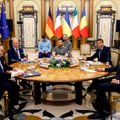 Medvedev: Euroopa konna-, maksavorsti- ja spagetifännid armastavad Kiievit külastada