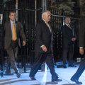 New Yorgis kohtusid Venemaa ja USA välisministrid Lavrov ja Tillerson