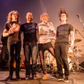 PUBLIK SOOVITAB: Super Hot Cosmos Blues Band esitleb uut ja eestikeelset loomingut