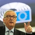 Juncker: Iiri saar saab leppeta Brexiti korral taas reaalse piiri