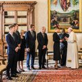 Arvustus: Daniel Vaariku „Vapilõvi“ tõmbab Kersti Kaljulaidile täiega koti pähe