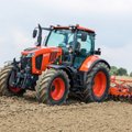 Aasta 2021 tõi hoogsama põllutehnika müügi ja traktorite defitsiidi