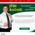 POLIITTEHNOLOOG | Alo Raun: Jüri Ratas, aitäh, et mind kuulda võtsid!