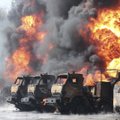 SÕJARAPORT | Igor Taro: evakueerimine Azovstalist sai võimalikuks tänu venelaste rängale kaotusele Bilohorivkas ja Serebrjankas