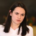 INTERVJUU | Svjatlana Tsihhanovskaja Leedu Delfile: liidrite kõrvaldamine Valgevene protestiliikumist ei summuta, sest see organiseerub ise