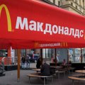 Märgiline otsus. McDonald's andis teada, et sulgevad kõik 850 toidukohta Venemaal