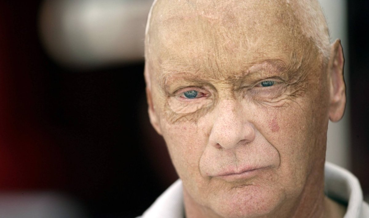 Niki Lauda