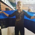 Eesti võitis olümpiafestivalil esimese medali, veel kolm sportlast esikümnes