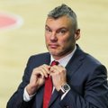 Euroliiga otsustajad peavad parimaks treeneriks Jasikeviciust ja tõusvaks täheks Žalgirise mängujuhti