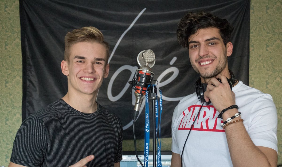 Eesti Laul 2018 finalist