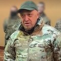 VIDEO | Prigožin teatas, et esimesed vangid on sõdimislepingu Ukrainas kangelaslikult täitnud ja saanud armu