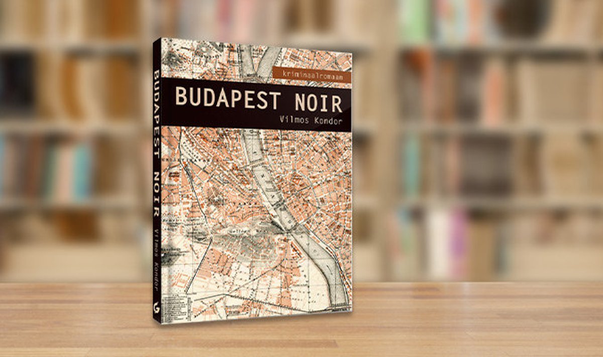 Budapest noir