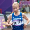 Eesti murdmaajooksu meistrivõistlused toimuvad pühapäeval Nõmme Spordikeskuses