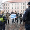 Vaktsiinivastased plaanivad Balti keti aastapäeval lauluväljakul marssida. Lauluväljak tahab nende vaktsiinipasse näha