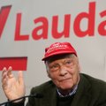 Suri kolmekordne F1 maailmameister Niki Lauda