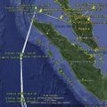 Avaldati kadunud Malaisia reisilennuki ja lennujuhi viimase vestluse salvestus