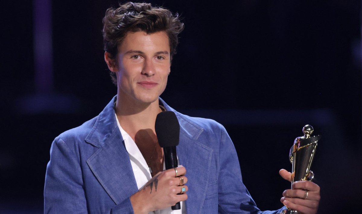 Shawn Mendes