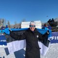 Эстонская лыжница завоевала золотую медаль на зимней Универсиаде